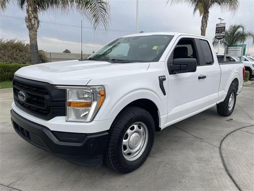 2021 Ford F-150 XL
