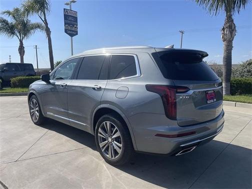2021 Cadillac XT6 Premium Luxury FWD