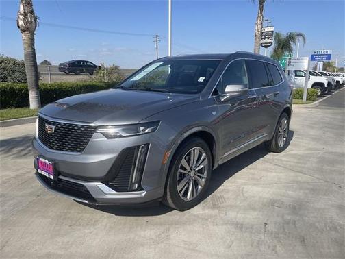 2021 Cadillac XT6 Premium Luxury FWD