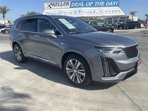 2021 Cadillac XT6 Premium Luxury FWD