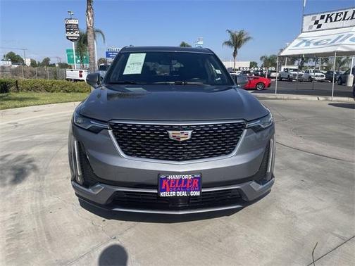 2021 Cadillac XT6 Premium Luxury FWD