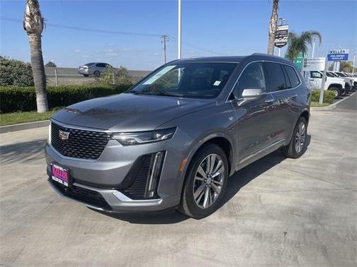 2021 Cadillac XT6 Premium Luxury FWD