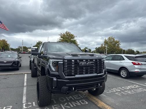 2024 GMC Sierra 2500 Denali Ultimate