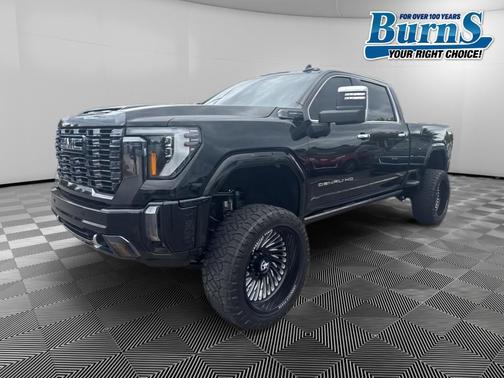 2024 GMC Sierra 2500 Denali Ultimate