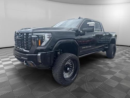 2024 GMC Sierra 2500 Denali Ultimate