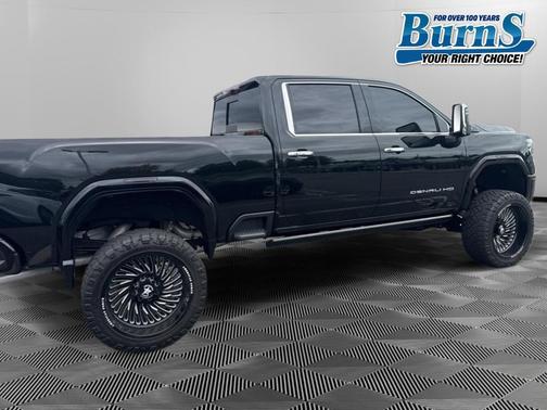 2024 GMC Sierra 2500 Denali Ultimate