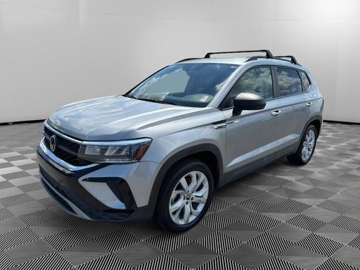 2023 Volkswagen Taos 1.5T S