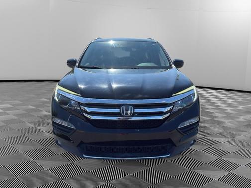 2018 Honda Pilot Elite