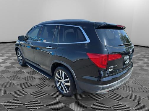 2018 Honda Pilot Elite