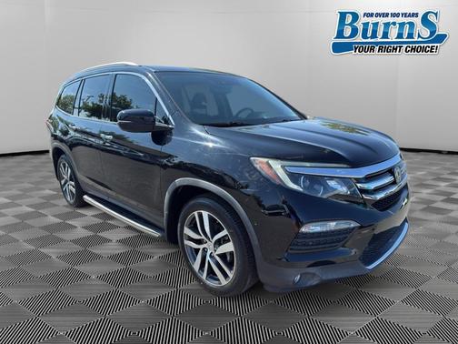 2018 Honda Pilot Elite
