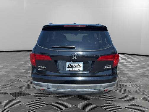 2018 Honda Pilot Elite