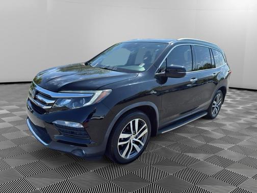 2018 Honda Pilot Elite
