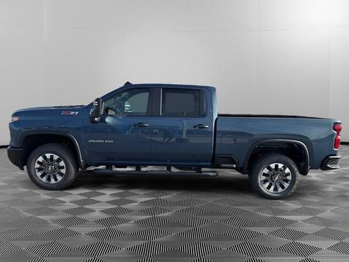 2026 Chevrolet Silverado 2500 Custom