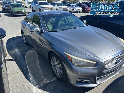 2014 INFINITI Q50 Base