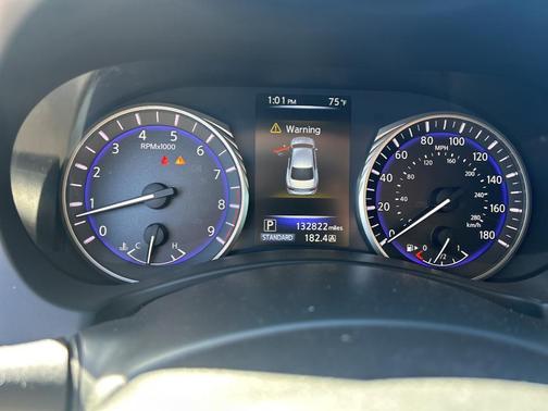 2014 INFINITI Q50 Base