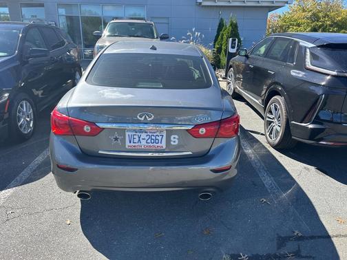 2014 INFINITI Q50 Base