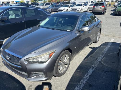 2014 INFINITI Q50 Base