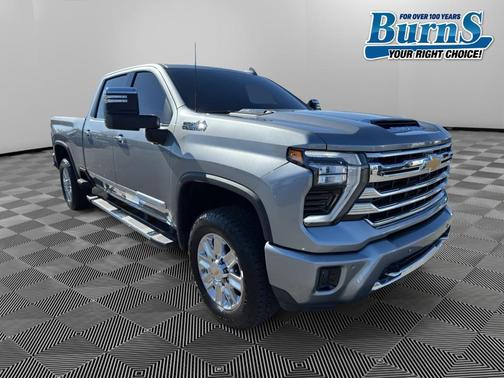 2025 Chevrolet Silverado 2500 High Country