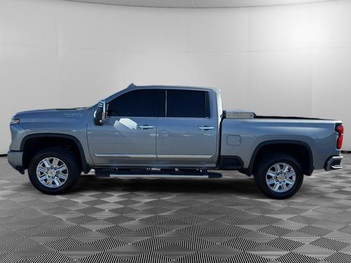 2025 Chevrolet Silverado 2500 High Country