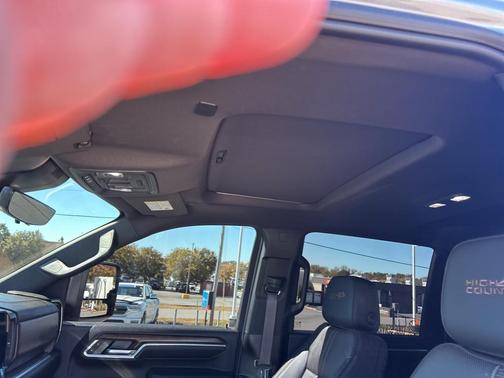 2025 Chevrolet Silverado 2500 High Country