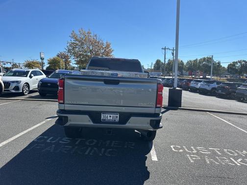 2025 Chevrolet Silverado 2500 High Country