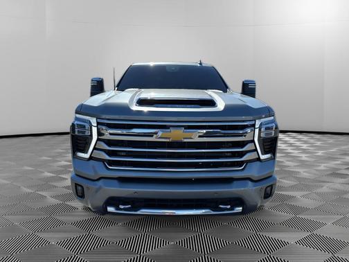 2025 Chevrolet Silverado 2500 High Country