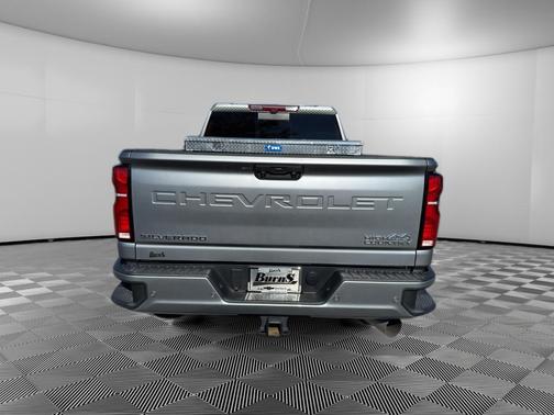 2025 Chevrolet Silverado 2500 High Country