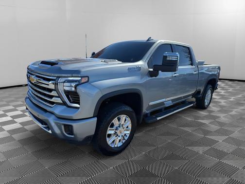2025 Chevrolet Silverado 2500 High Country