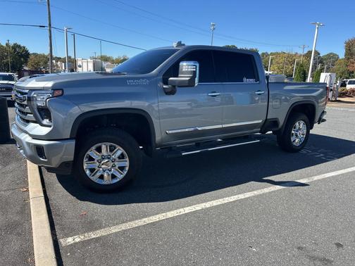 2025 Chevrolet Silverado 2500 High Country