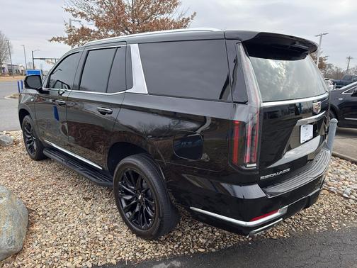 2025 Cadillac Escalade Premium Luxury