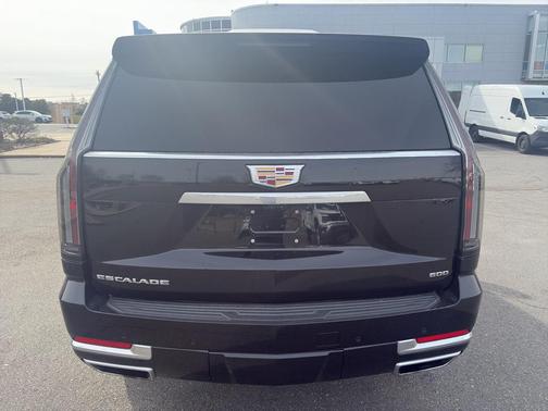 2025 Cadillac Escalade Premium Luxury