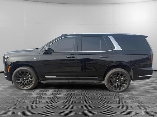 2025 Cadillac Escalade Premium Luxury