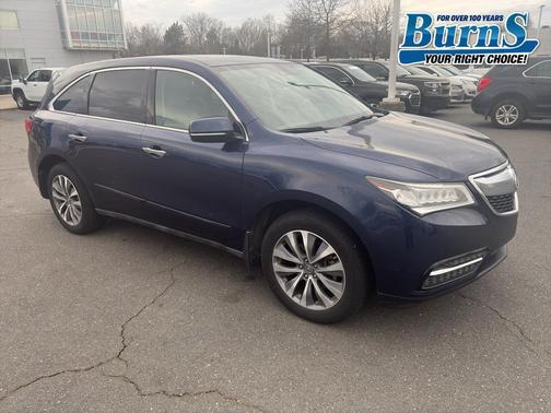 2014 Acura MDX 3.5L