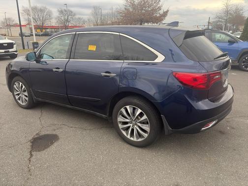 2014 Acura MDX 3.5L