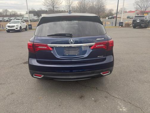2014 Acura MDX 3.5L
