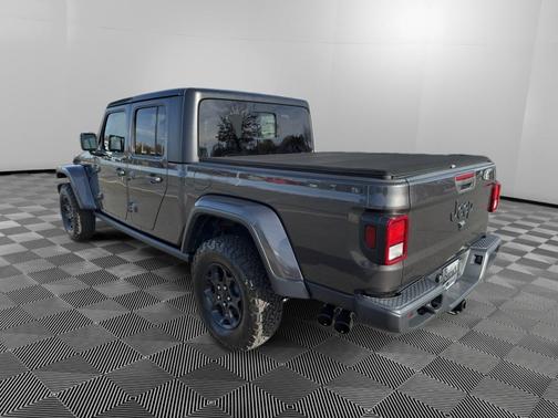 2023 Jeep Gladiator Willys 4x4