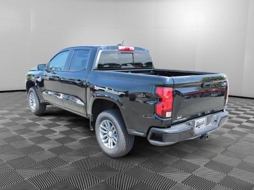 2025 Chevrolet Colorado LT