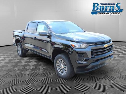 2025 Chevrolet Colorado LT