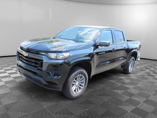 2025 Chevrolet Colorado LT
