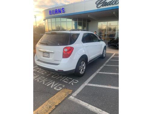 2015 Chevrolet Equinox 2LT