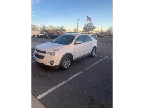 2015 Chevrolet Equinox 2LT