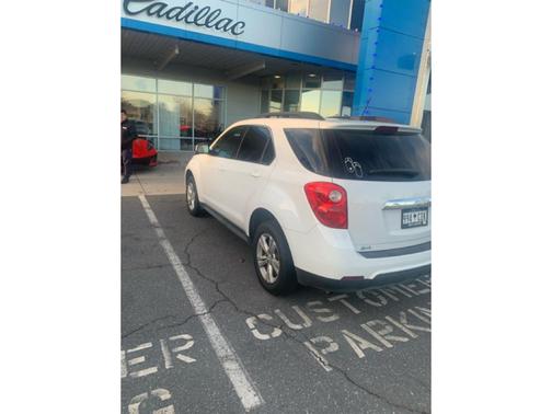 2015 Chevrolet Equinox 2LT