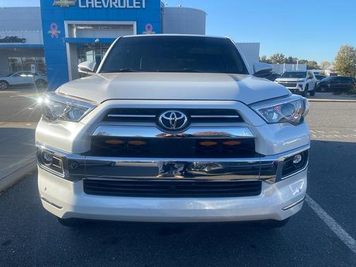 2024 Toyota 4Runner Limited