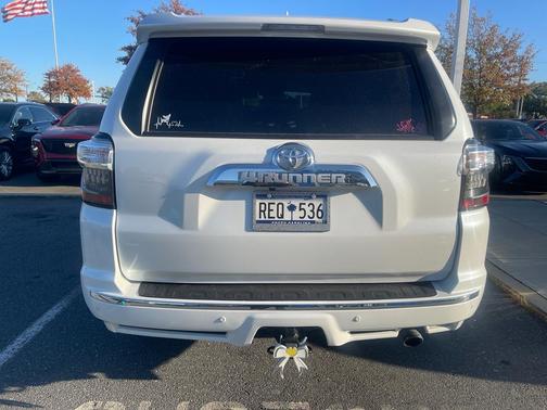 2024 Toyota 4Runner Limited