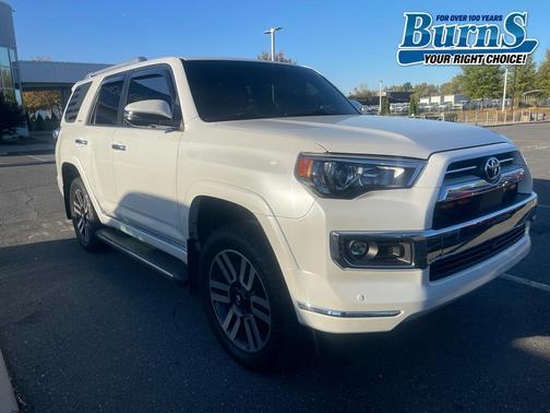 2024 Toyota 4Runner Limited