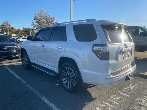 2024 Toyota 4Runner Limited