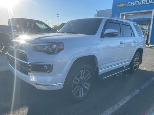 2024 Toyota 4Runner Limited