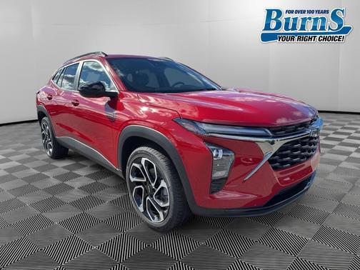 2026 Chevrolet Trax FWD 2RS