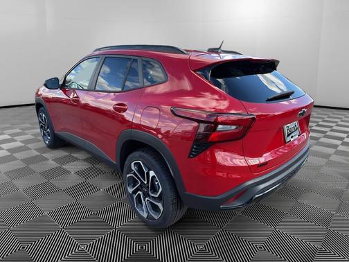 2026 Chevrolet Trax FWD 2RS