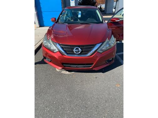 2016 Nissan Altima 3.5 SL